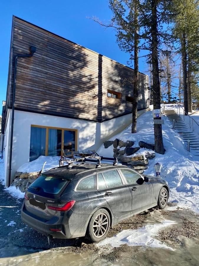 Apartment Ski In - Ski Out Turracher Hohe Exterior foto