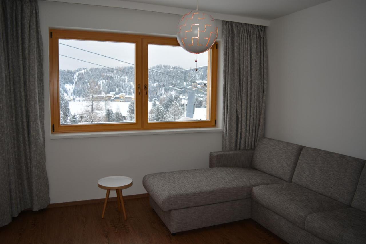 Apartment Ski In - Ski Out Turracher Hohe Exterior foto