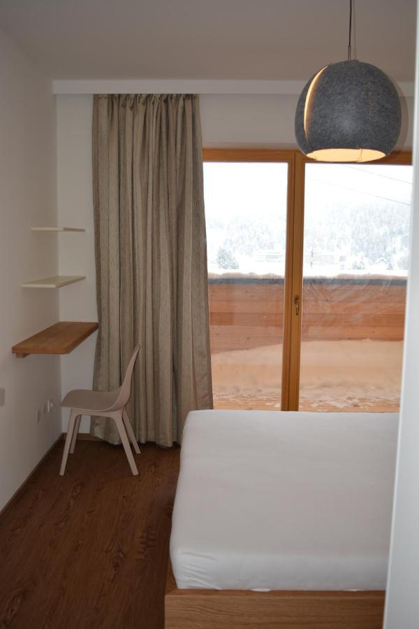 Apartment Ski In - Ski Out Turracher Hohe Exterior foto